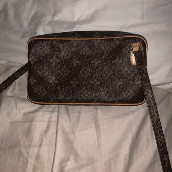Louis Vuitton clutch purse for sale - Picture 2 of 3